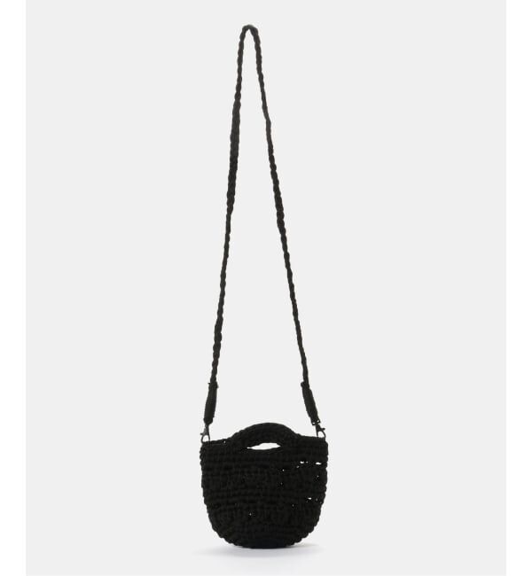 JOINT WORKS「SUBLiMEROW / サブライムロー HAND ROPE POUCH」|ショルダー・メッセンジャー|