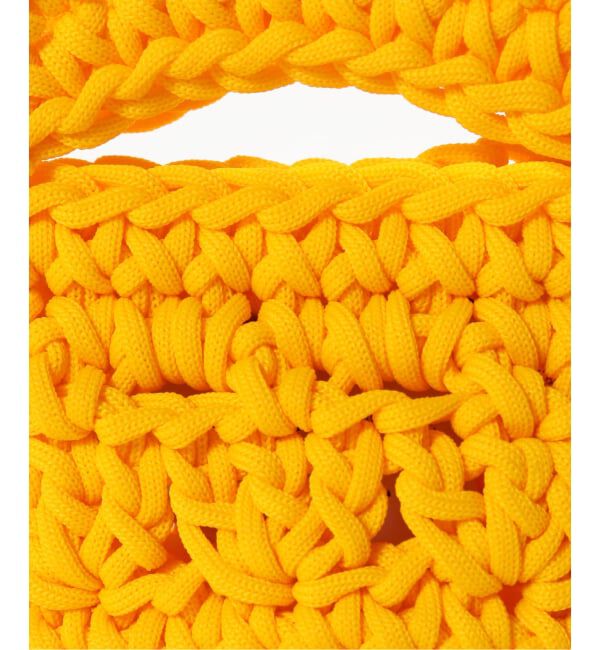 JOINT WORKS「SUBLiMEROW / サブライムロー HAND ROPE POUCH」|ショルダー・メッセンジャー|