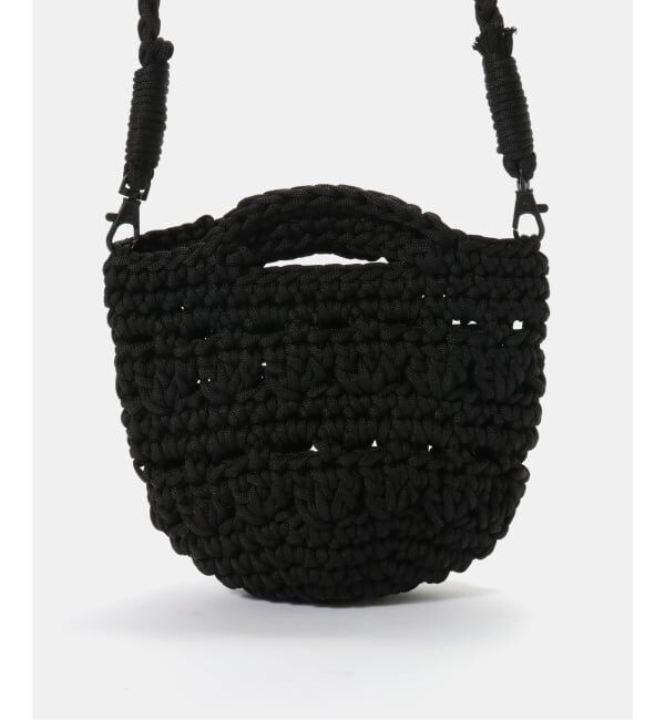 JOINT WORKS「SUBLiMEROW / サブライムロー HAND ROPE POUCH」|ショルダー・メッセンジャー|