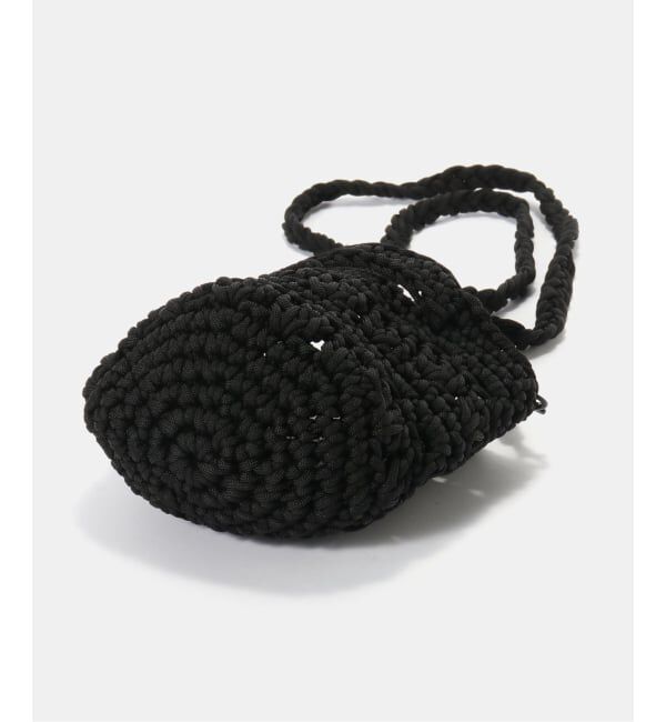 JOINT WORKS「SUBLiMEROW / サブライムロー HAND ROPE POUCH」|ショルダー・メッセンジャー|