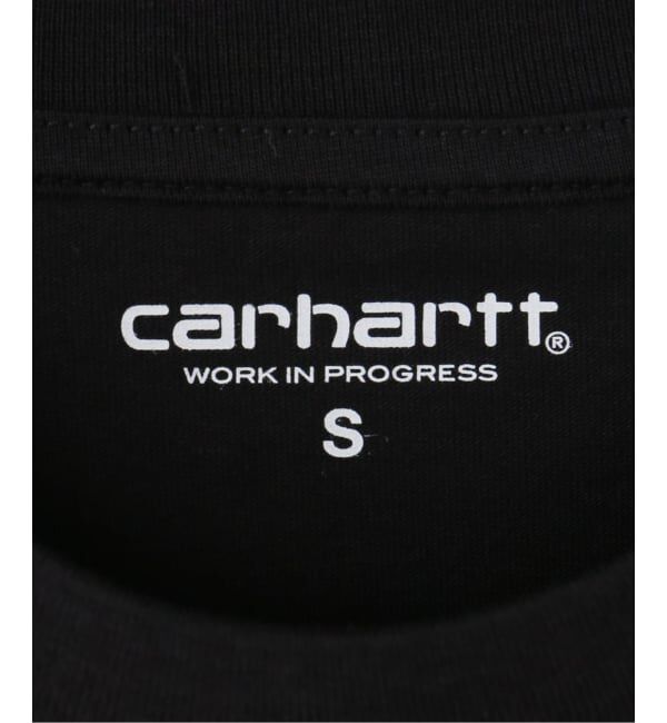 JOINT WORKS「CARHARTT  / カーハート ダブリューアイピー W' S/S HONEST WORK T-SHIRT」|Tシャツ・カットソー|