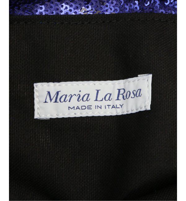 IENA LA BOUCLE「Maria la rosa/マリア ラ ローザ MERET ポーチ」|その他|