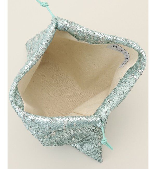 IENA LA BOUCLE「Maria la rosa/マリア ラ ローザ MERET ポーチ」|その他|