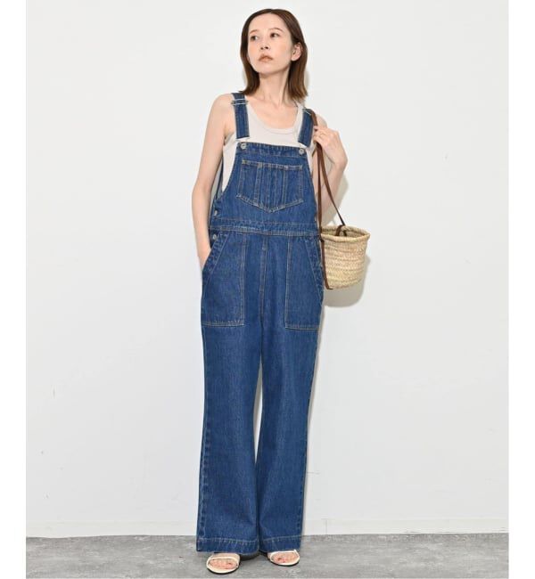 SLOBE IENA「《追加》basic タンクトップ」|タンクトップ|