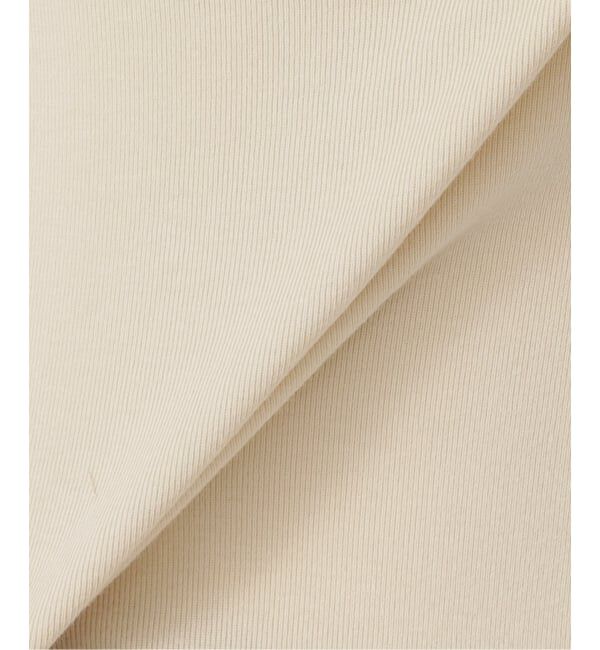 SLOBE IENA「《追加》basic タンクトップ」|タンクトップ|