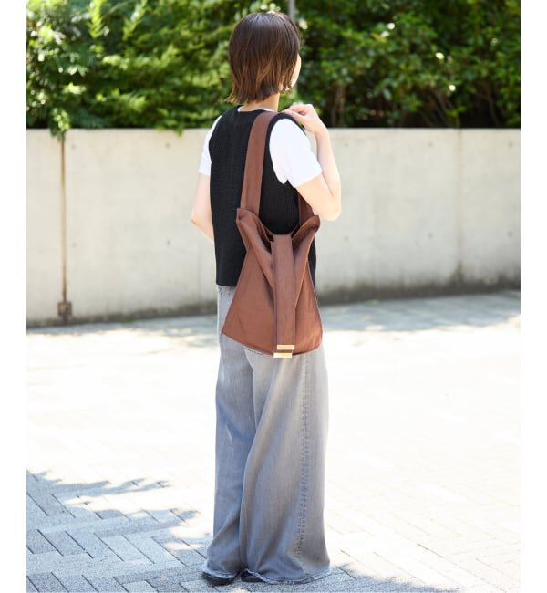 SLOBE IENA「《追加2》ニットジレ」|ニット・セーター|