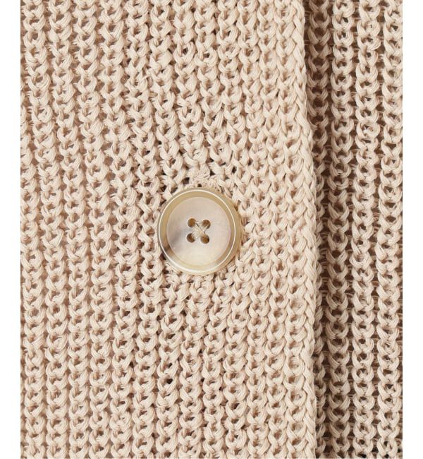 SLOBE IENA「《追加2》ニットジレ」|ニット・セーター|