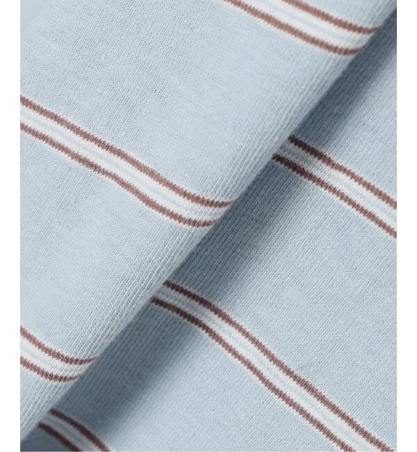 SLOBE IENA「ヴィンテージボーダー」|Tシャツ・カットソー|