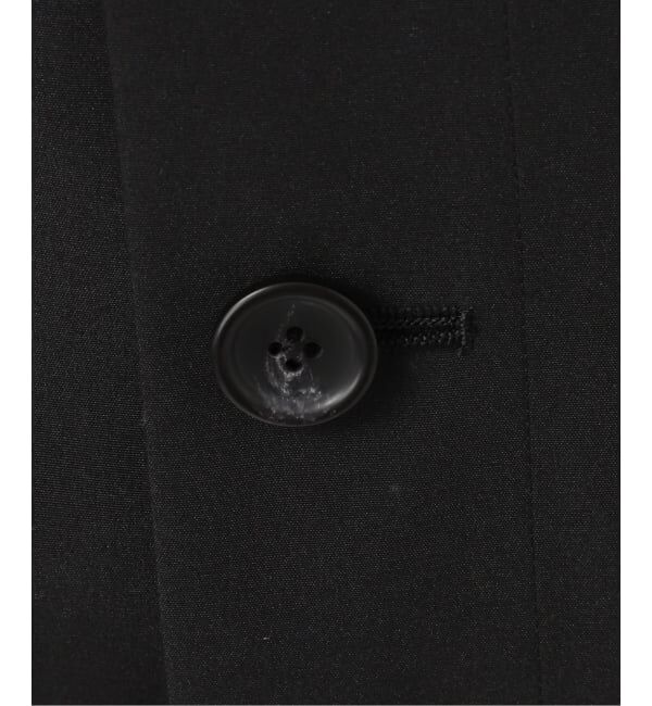 IENA「《一部サイズ別注》VACHEMENT/ヴァシュモン シェルタフタ ショート コート」|その他|