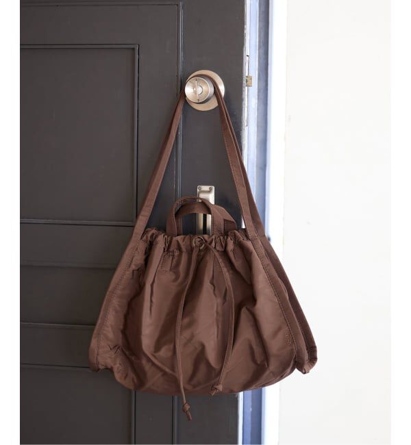 IENA「HVISK/ヴィスク Sage Medium BAG バッグ」|その他|