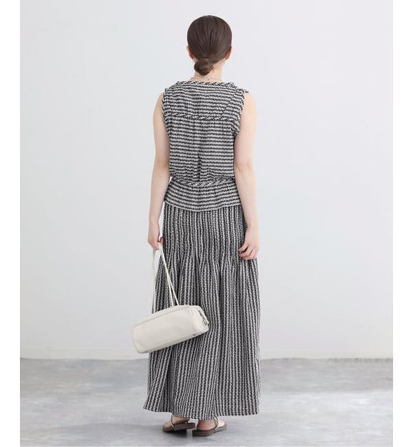 IENA「《予約》PALIT/パリット JULIA BLOUSE ブラウス 61OT23」|シャツ・ブラウス|