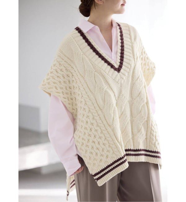 IENA「《追加》T/C プレーンシャツ」|シャツ・ブラウス|