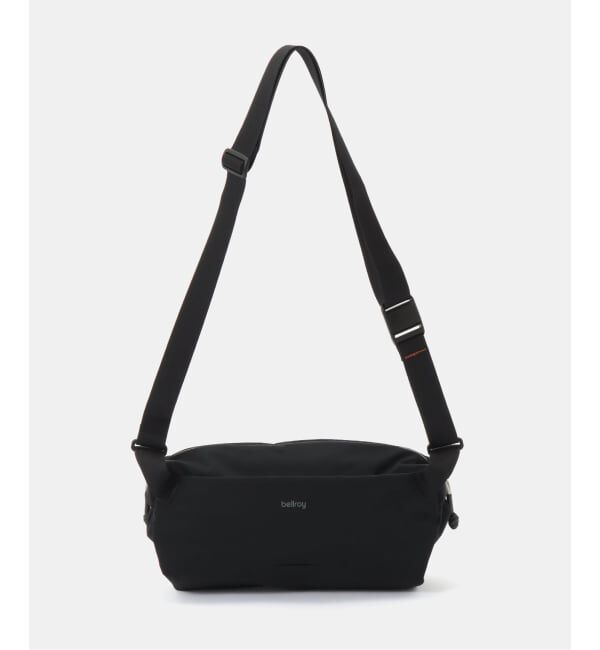 VERMEIL par iena「《追加予約》Bellroy ベルロイ Lite Sling BLLA-BLK-234」|ショルダー・メッセンジャー|ブラック