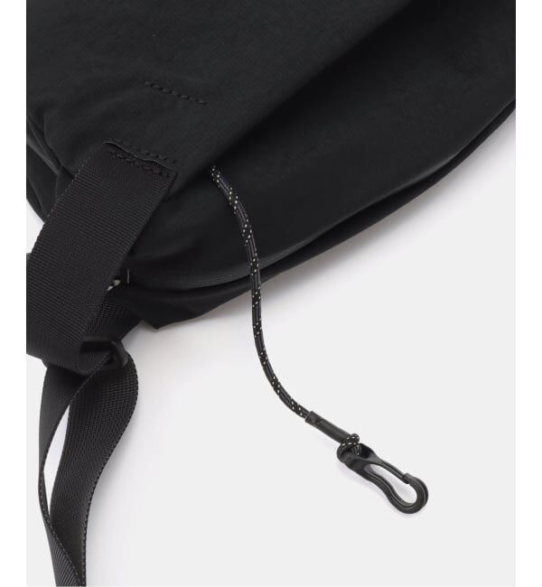 VERMEIL par iena「《追加予約》Bellroy ベルロイ Lite Sling BLLA-BLK-234」|ショルダー・メッセンジャー|