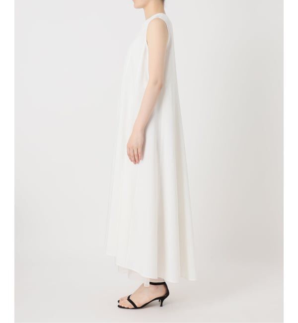 VERMEIL par iena「《予約》Panel Flow Dress」|ワンピース|