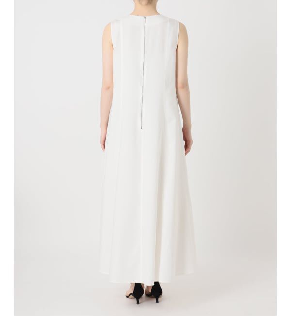 VERMEIL par iena「《予約》Panel Flow Dress」|ワンピース|