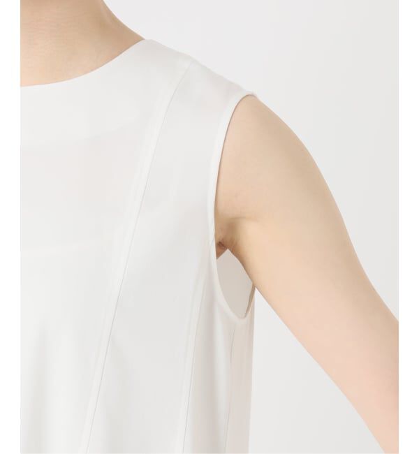 VERMEIL par iena「《予約》Panel Flow Dress」|ワンピース|