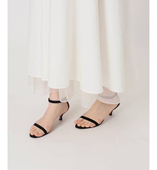 VERMEIL par iena「《予約》Panel Flow Dress」|ワンピース|