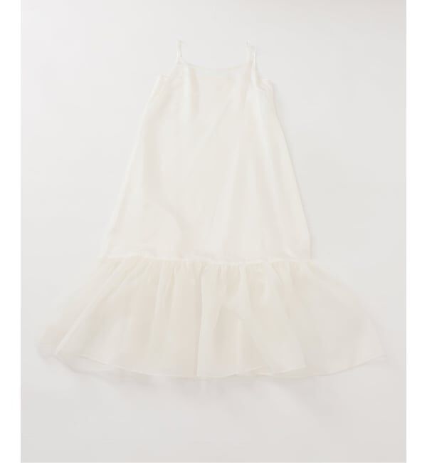 VERMEIL par iena「《予約》Panel Flow Dress」|ワンピース|