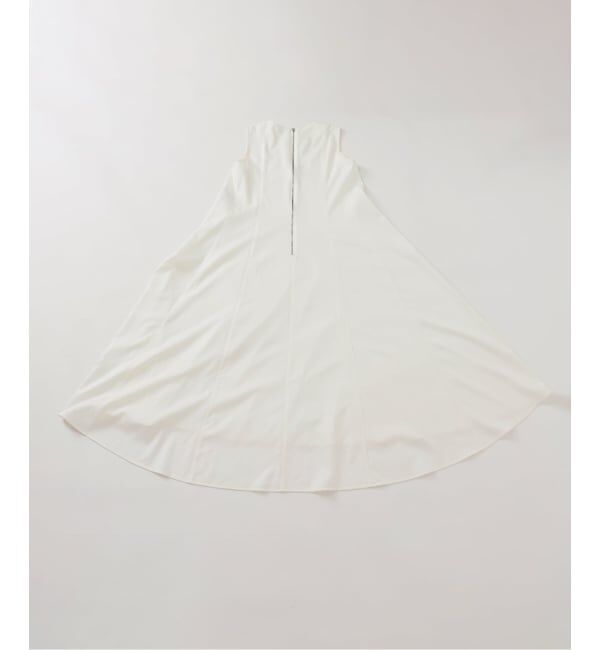 VERMEIL par iena「《予約》Panel Flow Dress」|ワンピース|