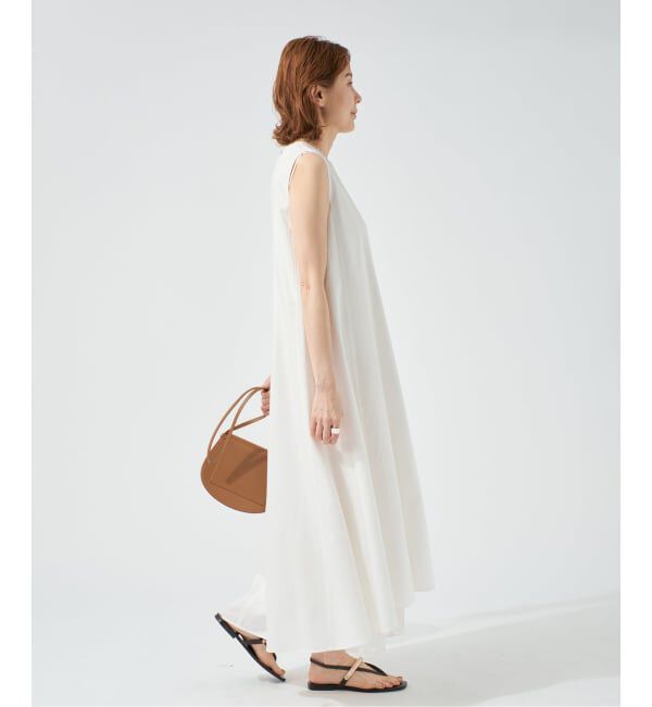 VERMEIL par iena「《予約》Panel Flow Dress」|ワンピース|