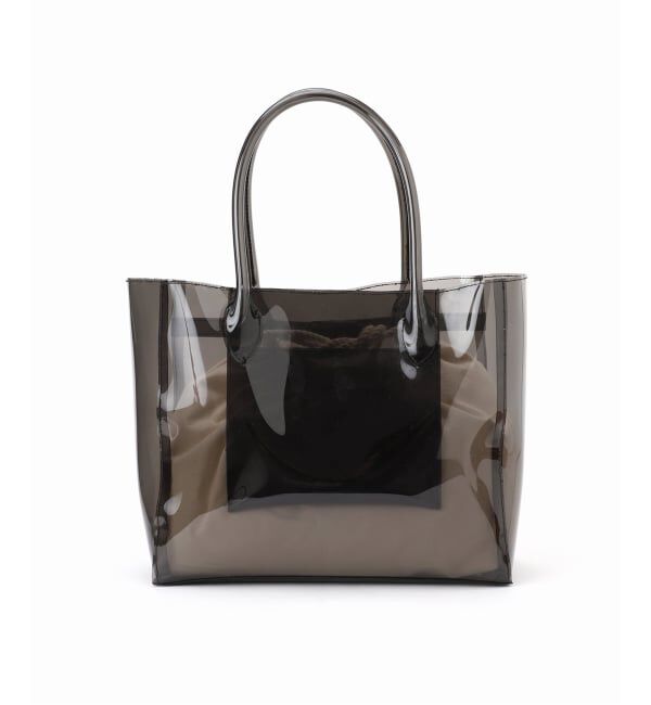 SLOBE IENA「《予約》Lundi SLOBE別注 PVCバッグ」|その他|