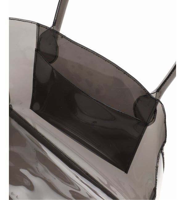 SLOBE IENA「《予約》Lundi SLOBE別注 PVCバッグ」|その他|