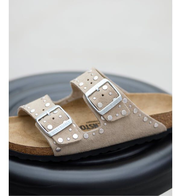 IENA「《予約》BIRKENSTOCK/ビルケンシュトック ARIZONA RIVET サンダル 1029390」|サンダル|