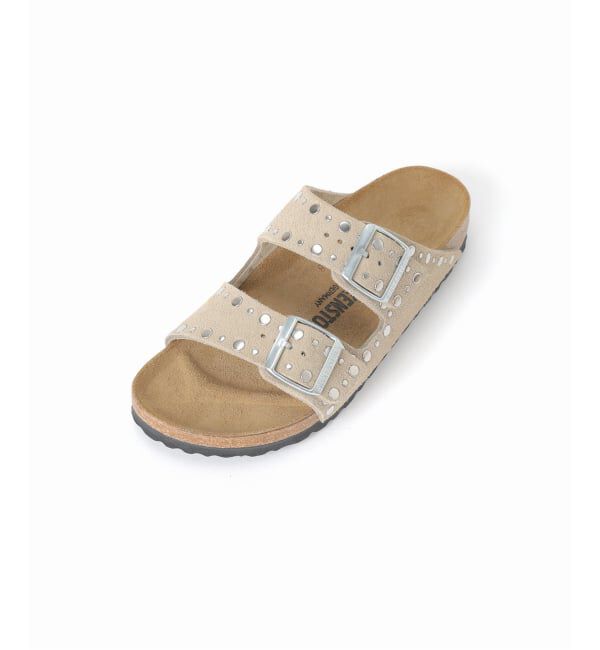 IENA「《予約》BIRKENSTOCK/ビルケンシュトック ARIZONA RIVET サンダル 1029390」|サンダル|