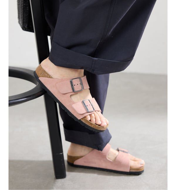 IENA「《予約》BIRKENSTOCK/ビルケンシュトック ARIZONA サンダル 1031651」|サンダル|