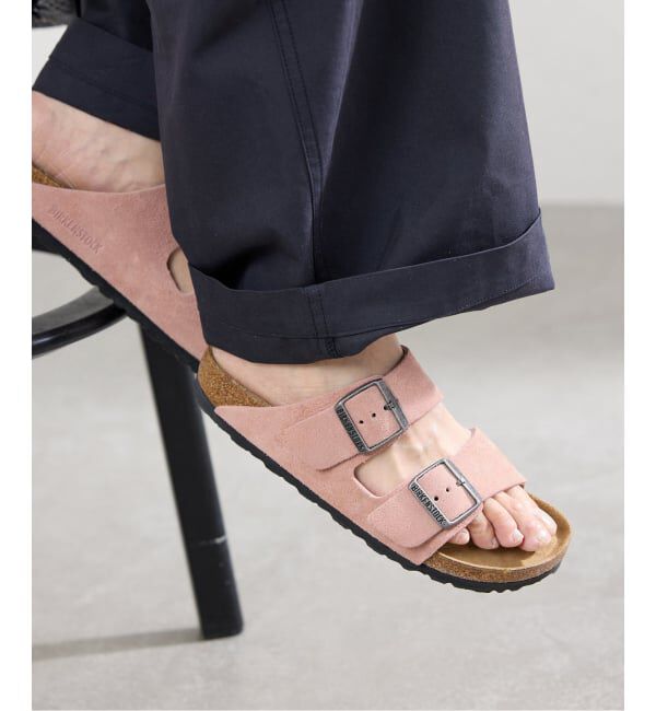 IENA「《予約》BIRKENSTOCK/ビルケンシュトック ARIZONA サンダル 1031651」|サンダル|