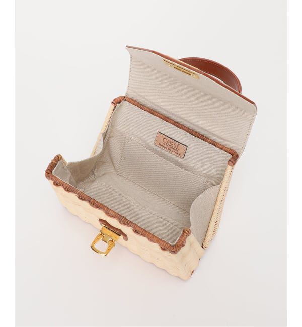 VERMEIL par iena「CAPAF カパフ Bag Small 13258」|ショルダー・メッセンジャー|