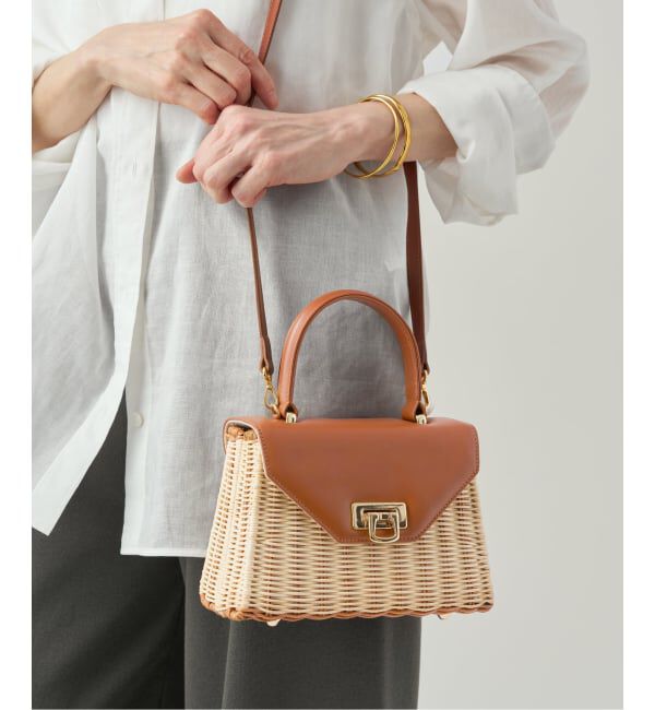 VERMEIL par iena「CAPAF カパフ Bag Small 13258」|ショルダー・メッセンジャー|