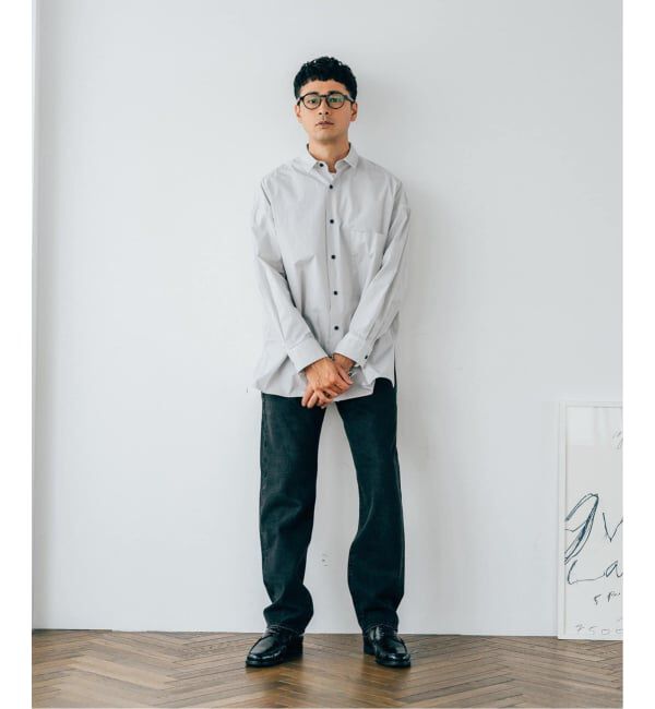 EDIFICE「《再入荷》LEVI&rsquo;S(R)/リーバイス(R) 別注 BIG E 501(R) BLACK L30」|デニム|