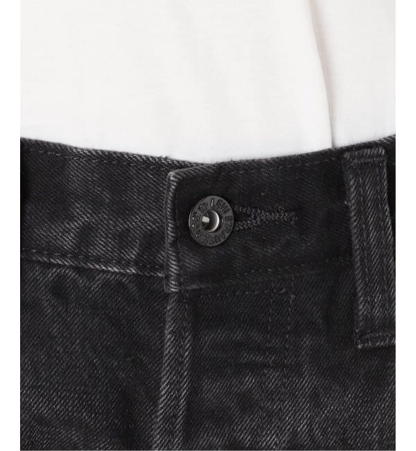 EDIFICE「《再入荷》LEVI&rsquo;S(R)/リーバイス(R) 別注 BIG E 501(R) BLACK L30」|デニム|