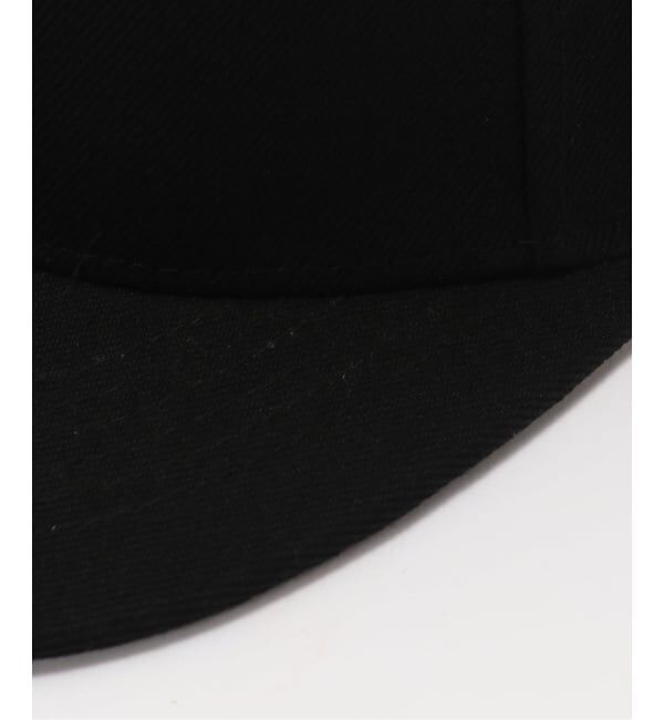 PULP「Riku&Robbin BLACKOUT CAP SILVER」|キャップ・キャスケット|