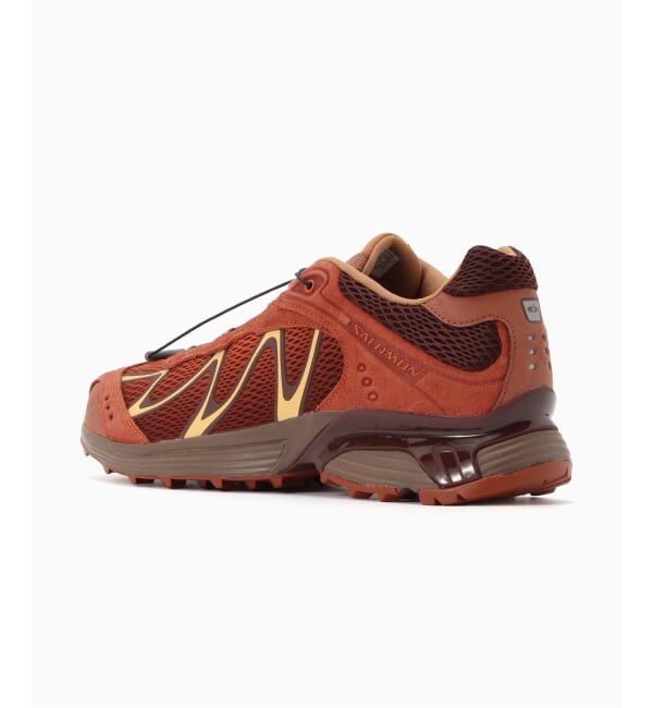 EDIFICE「SALOMON (サロモン) XT-WHISPER RED ASHES」|スニーカー|