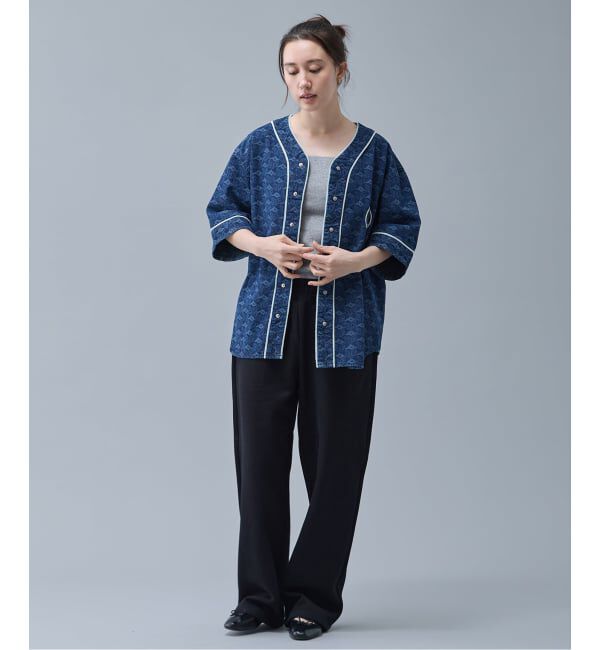 Paris Saint-Germain「《予約》【Paris Saint-Germain / パリ・サン＝ジェルマン】 JP DUAL LAYER PANTS」|その他|