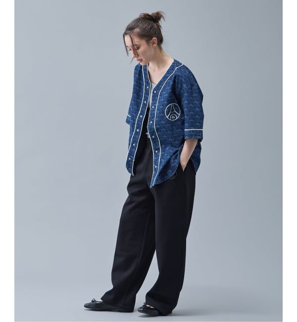 Paris Saint-Germain「《予約》【Paris Saint-Germain / パリ・サン＝ジェルマン】 JP DUAL LAYER PANTS」|その他|