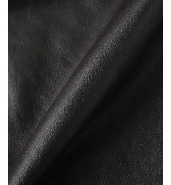 EDIFICE「レザービッグショーツ」|その他|