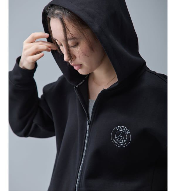 Paris Saint-Germain「《予約》【Paris Saint-Germain / パリ・サン＝ジェルマン】JP DUAL LAYER ZIP」|パーカー|