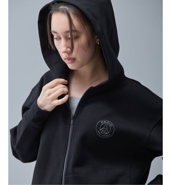 Paris Saint-Germain「《予約》【Paris Saint-Germain / パリ・サン＝ジェルマン】JP DUAL LAYER ZIP」|パーカー|