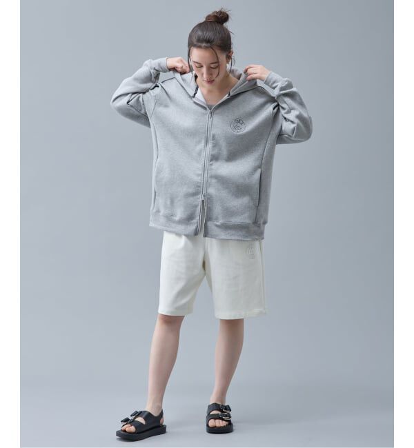 Paris Saint-Germain「《予約》【Paris Saint-Germain / パリ・サン＝ジェルマン】JP DUAL LAYER ZIP」|パーカー|