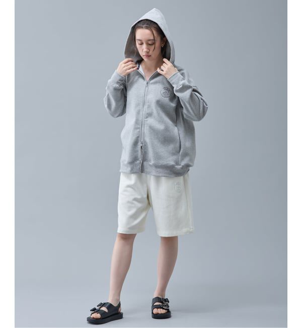 Paris Saint-Germain「《予約》【Paris Saint-Germain / パリ・サン＝ジェルマン】JP DUAL LAYER ZIP」|パーカー|