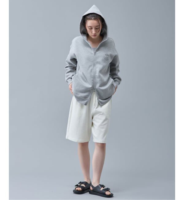 Paris Saint-Germain「《予約》【Paris Saint-Germain / パリ・サン＝ジェルマン】JP DUAL LAYER ZIP」|パーカー|