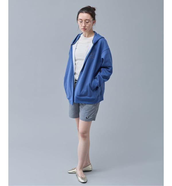 Paris Saint-Germain「《予約》【Paris Saint-Germain / パリ・サン＝ジェルマン】JP DUAL LAYER ZIP」|パーカー|