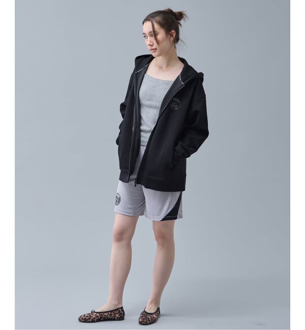 Paris Saint-Germain「《予約》【Paris Saint-Germain / パリ・サン＝ジェルマン】JP DUAL LAYER ZIP」|パーカー|