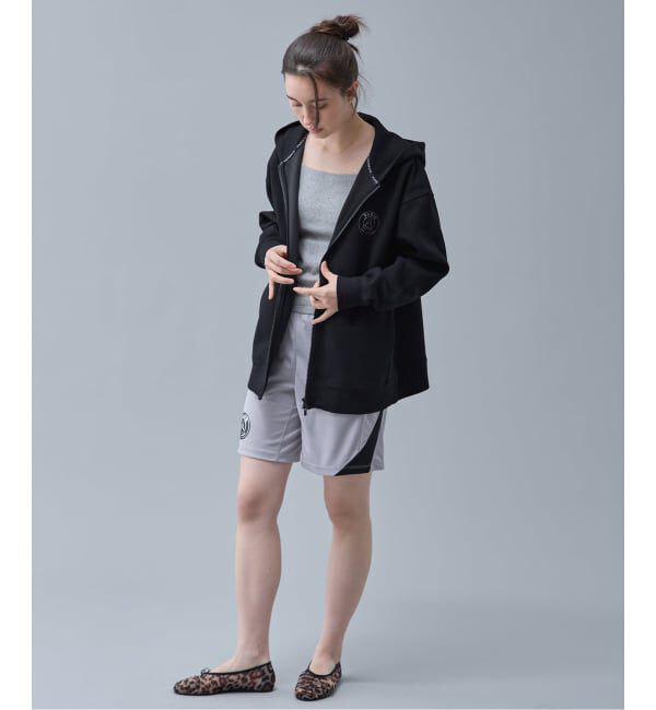 Paris Saint-Germain「《予約》【Paris Saint-Germain / パリ・サン＝ジェルマン】JP DUAL LAYER ZIP」|パーカー|