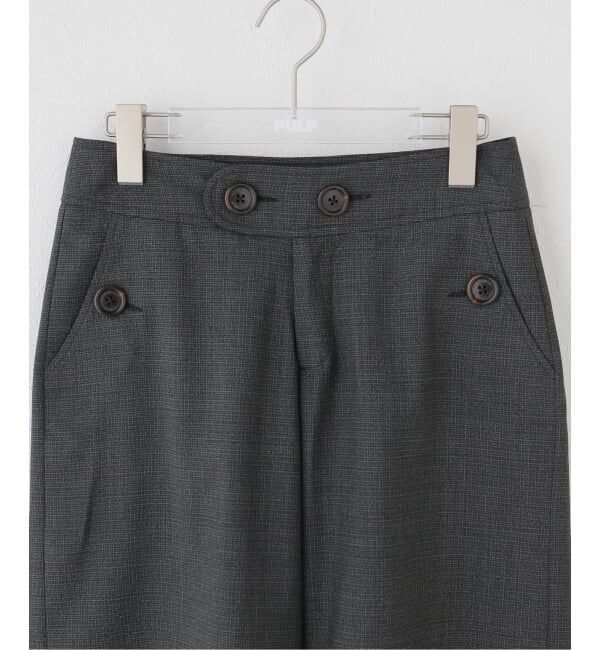 PULP「KERNEMILK/カーネミルク Poula Shorts」|その他|