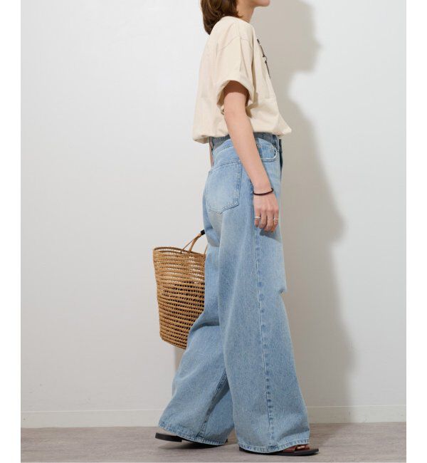 JOURNAL STANDARD relume「《追加》コットンミックスロゴTEE」|Tシャツ・カットソー|